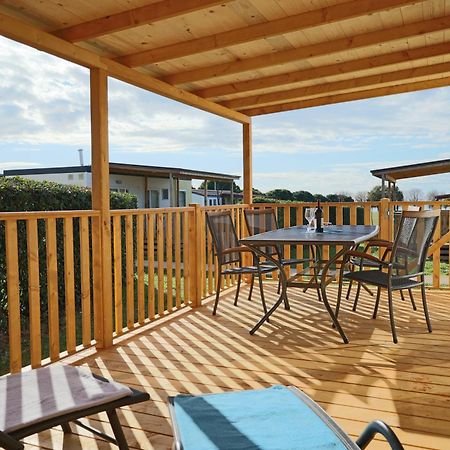 Panorama Mobile Homes In Camping Park Ουμάγκ Εξωτερικό φωτογραφία
