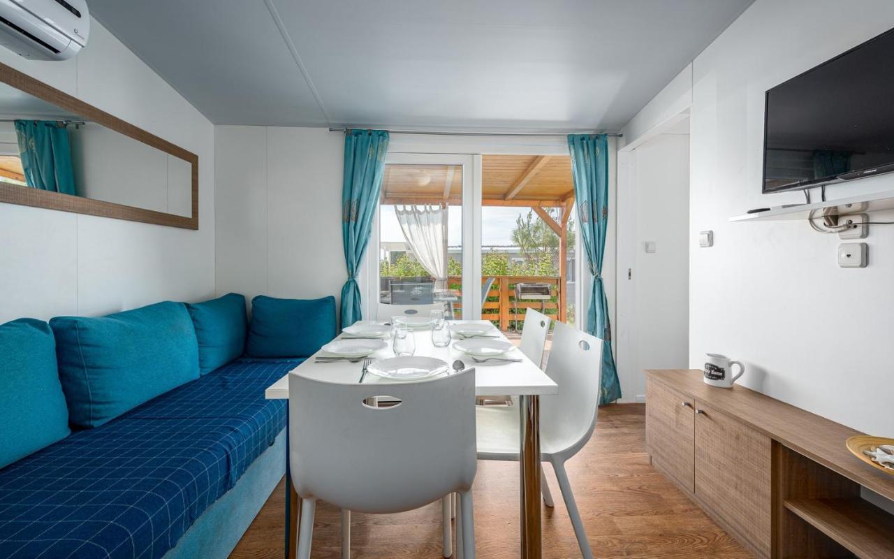Panorama Mobile Homes In Camping Park Ουμάγκ Δωμάτιο φωτογραφία