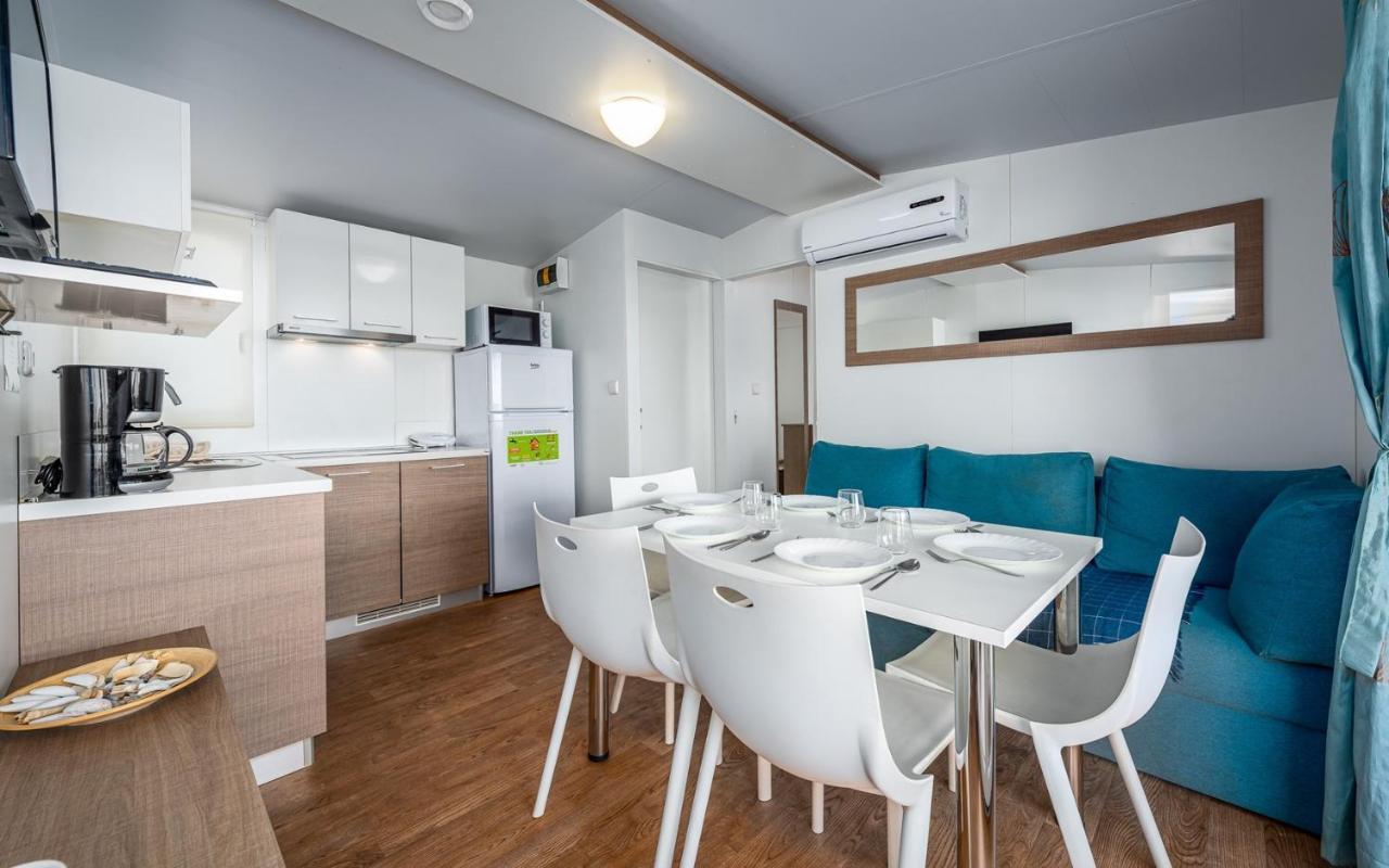 Panorama Mobile Homes In Camping Park Ουμάγκ Δωμάτιο φωτογραφία