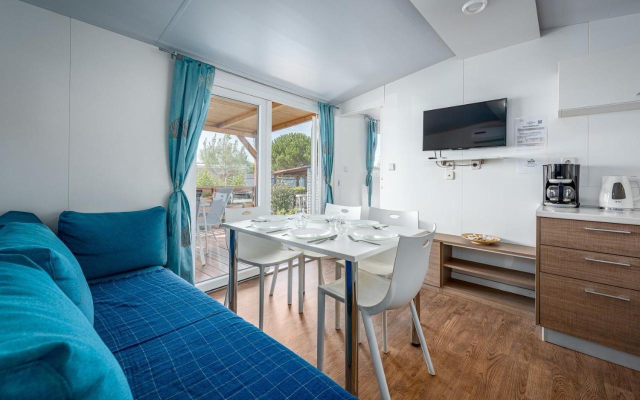 Panorama Mobile Homes In Camping Park Ουμάγκ Δωμάτιο φωτογραφία