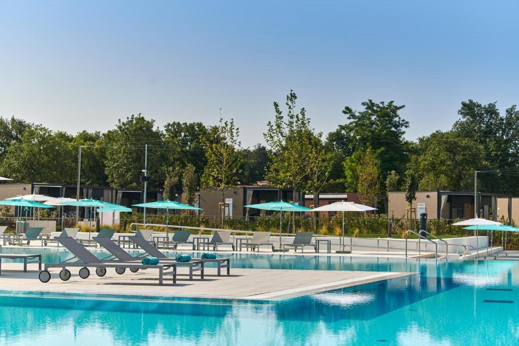 Panorama Mobile Homes In Camping Park Ουμάγκ Εξωτερικό φωτογραφία