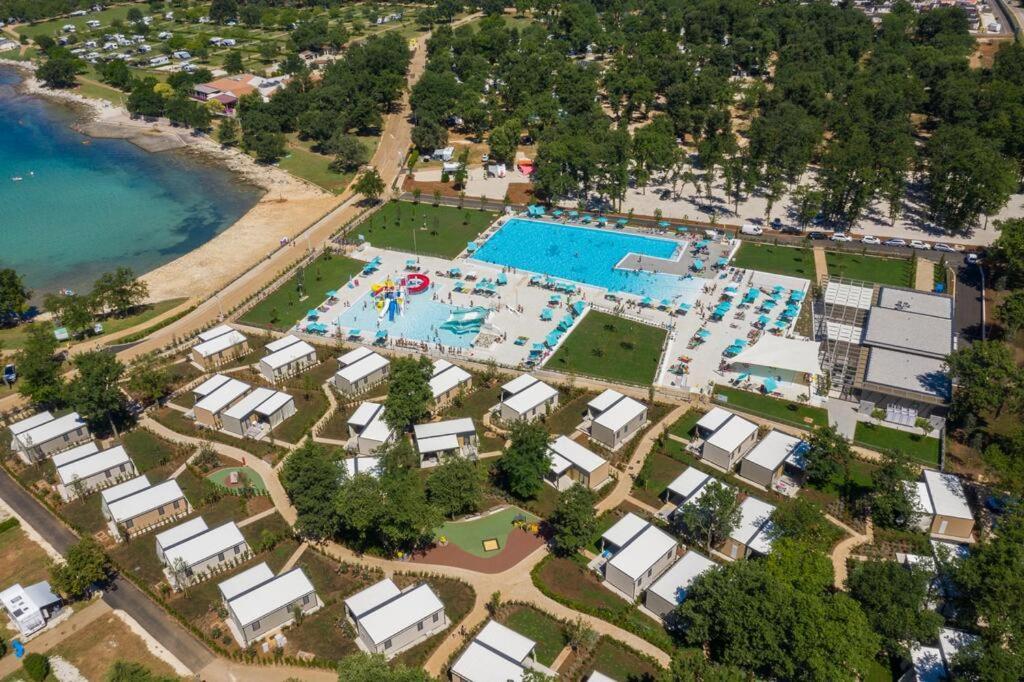 Panorama Mobile Homes In Camping Park Ουμάγκ Εξωτερικό φωτογραφία