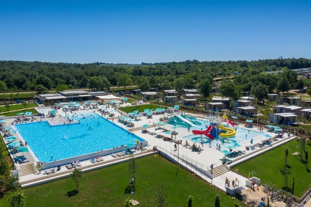 Panorama Mobile Homes In Camping Park Ουμάγκ Εξωτερικό φωτογραφία