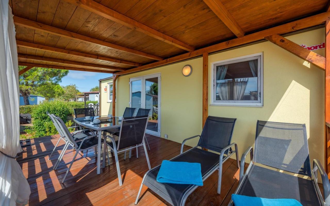 Panorama Mobile Homes In Camping Park Ουμάγκ Δωμάτιο φωτογραφία
