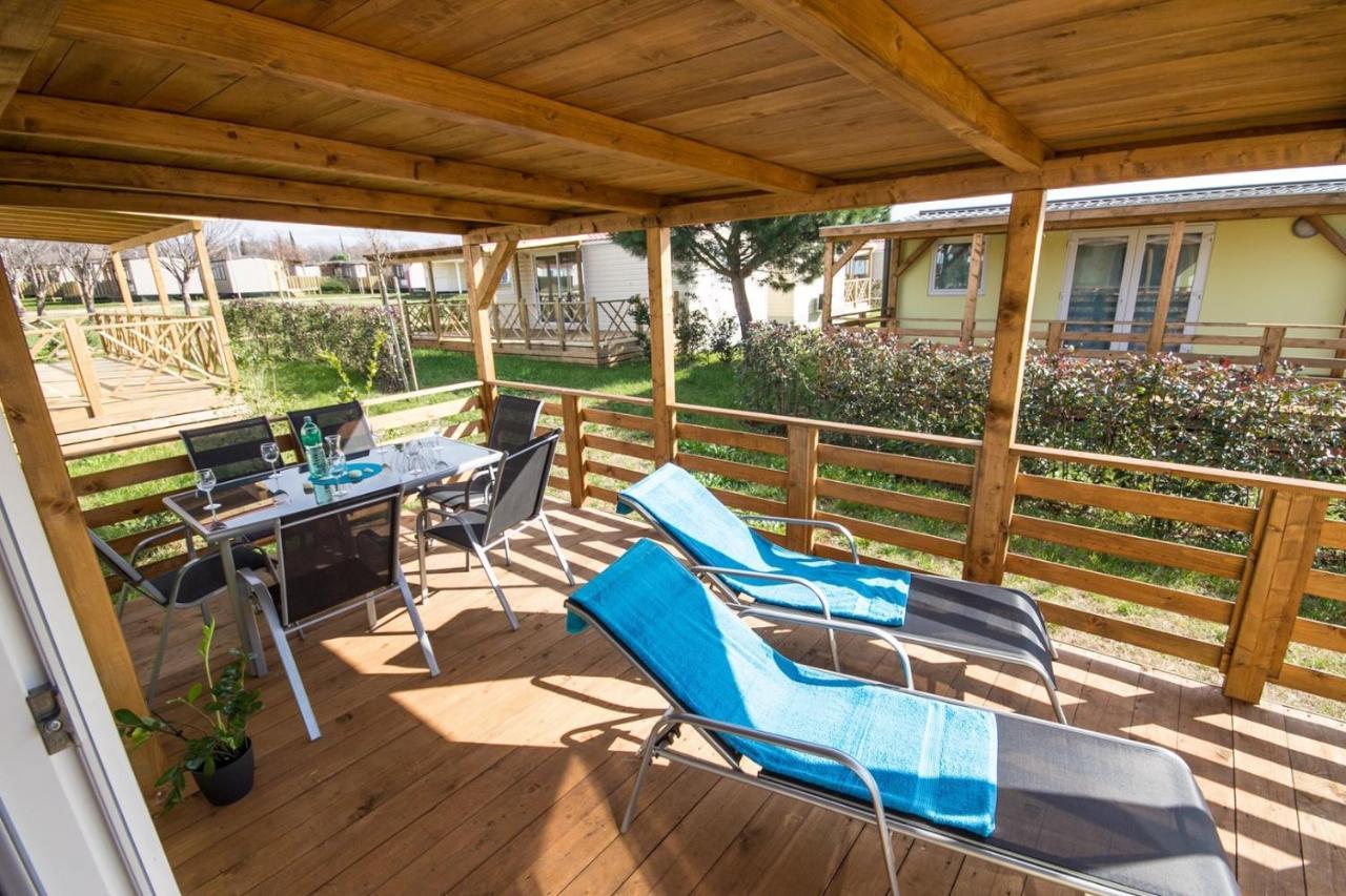 Panorama Mobile Homes In Camping Park Ουμάγκ Εξωτερικό φωτογραφία