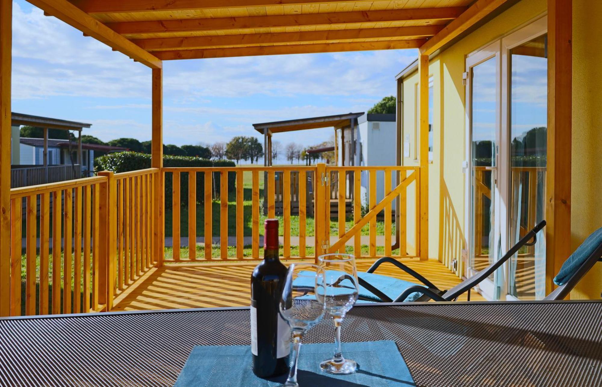 Panorama Mobile Homes In Camping Park Ουμάγκ Εξωτερικό φωτογραφία