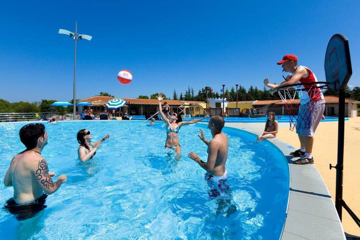 Panorama Mobile Homes In Camping Park Ουμάγκ Εξωτερικό φωτογραφία