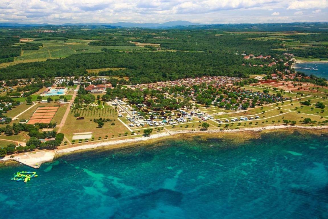 Panorama Mobile Homes In Camping Park Ουμάγκ Εξωτερικό φωτογραφία