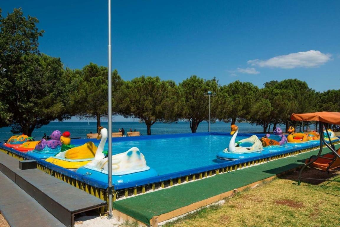 Panorama Mobile Homes In Camping Park Ουμάγκ Εξωτερικό φωτογραφία