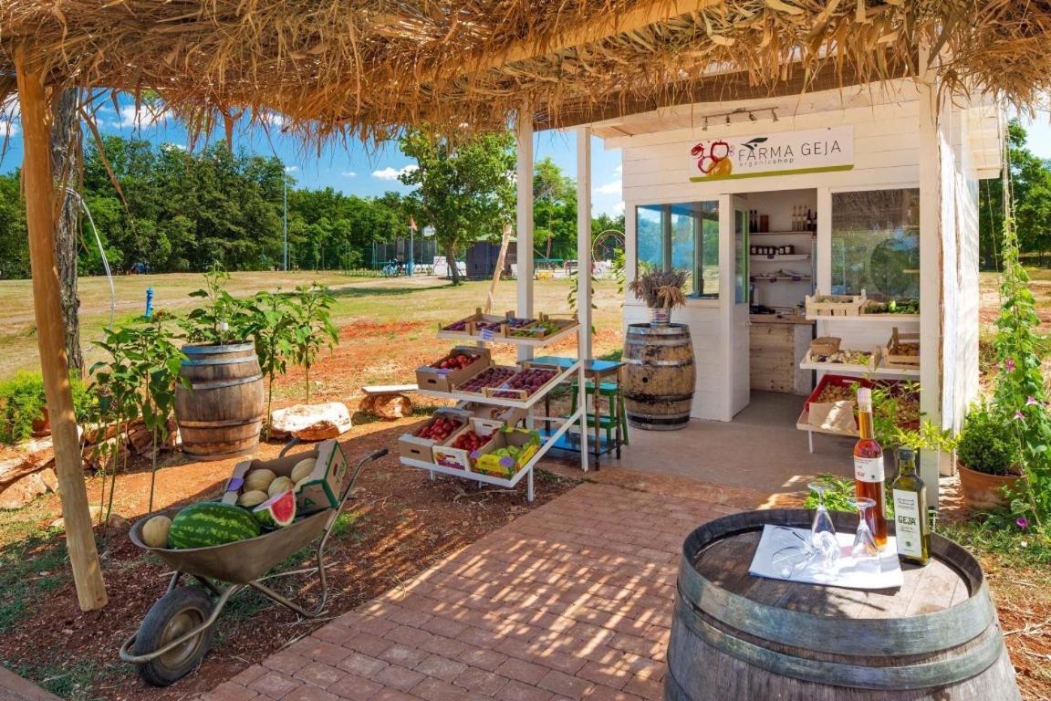 Panorama Mobile Homes In Camping Park Ουμάγκ Εξωτερικό φωτογραφία