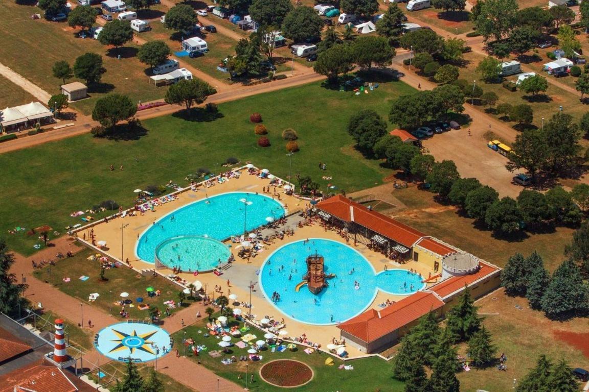 Panorama Mobile Homes In Camping Park Ουμάγκ Εξωτερικό φωτογραφία