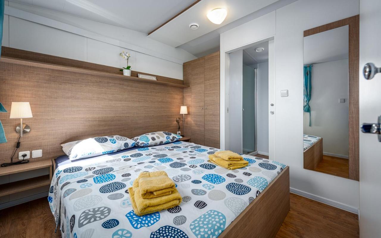 Panorama Mobile Homes In Camping Park Ουμάγκ Δωμάτιο φωτογραφία