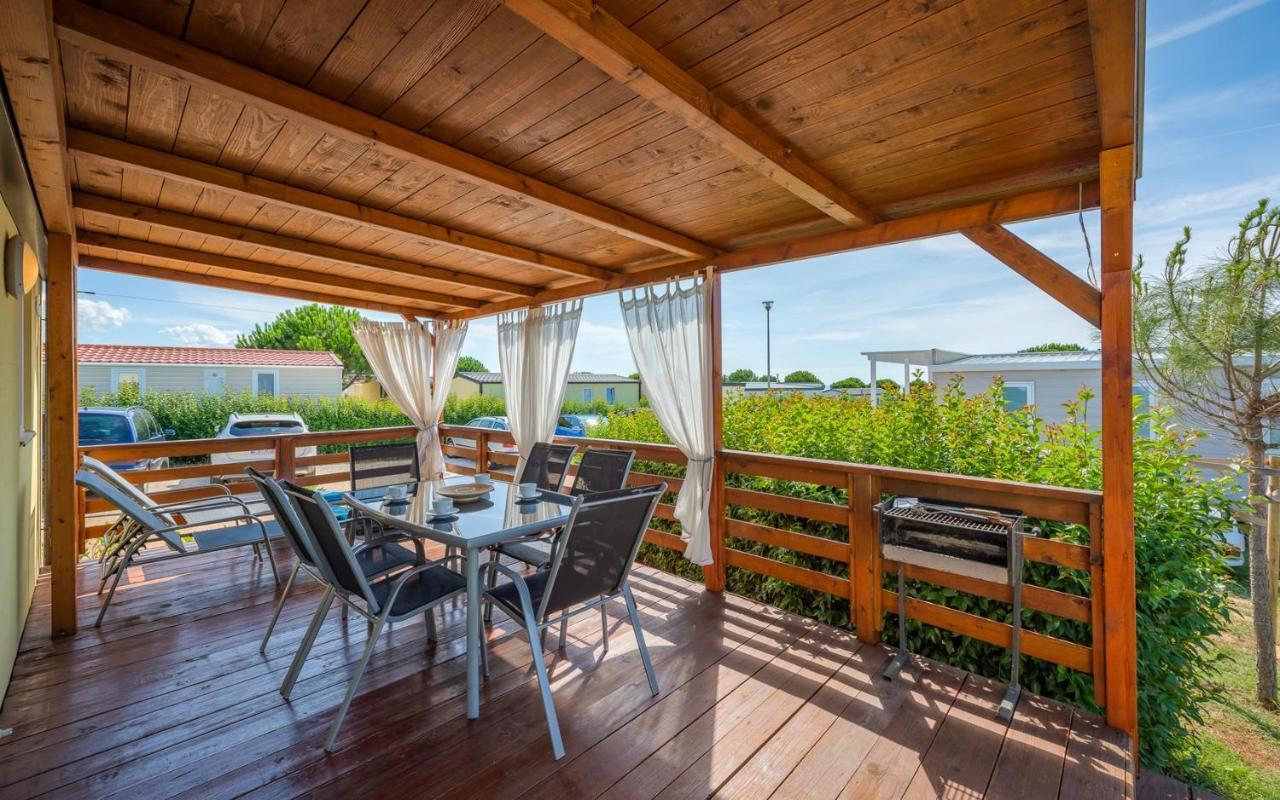 Panorama Mobile Homes In Camping Park Ουμάγκ Εξωτερικό φωτογραφία